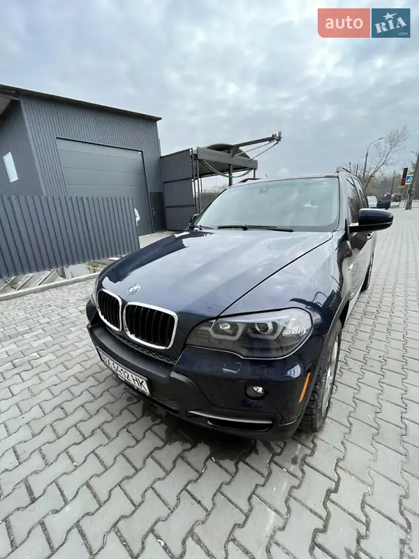 BMW X5 2008