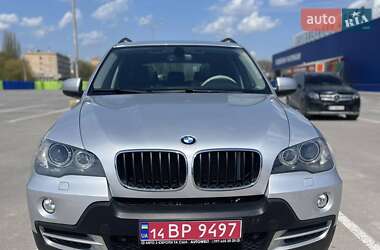 BMW X5  2008
