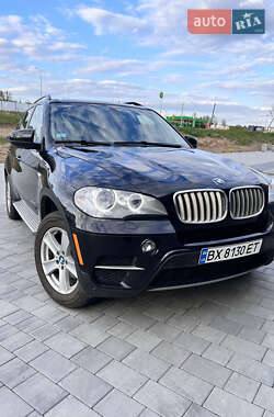 BMW X5  2012