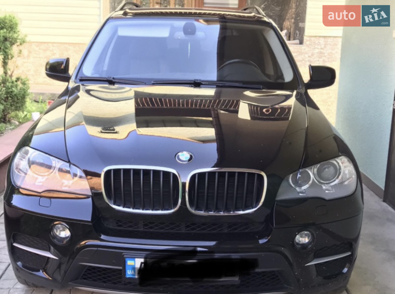 2011 BMW X5 - фото 1