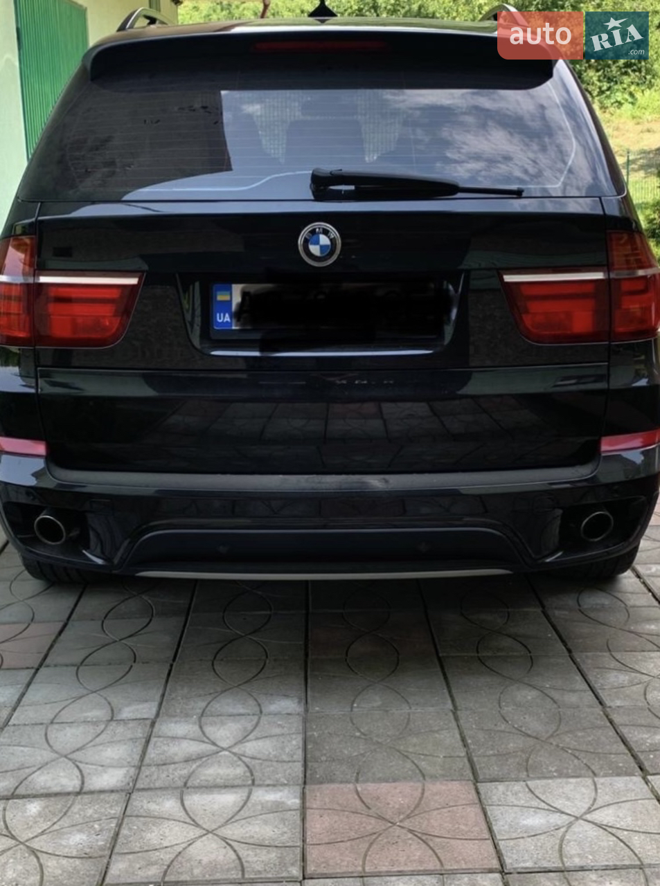 2011 BMW X5 - мініатюра 3