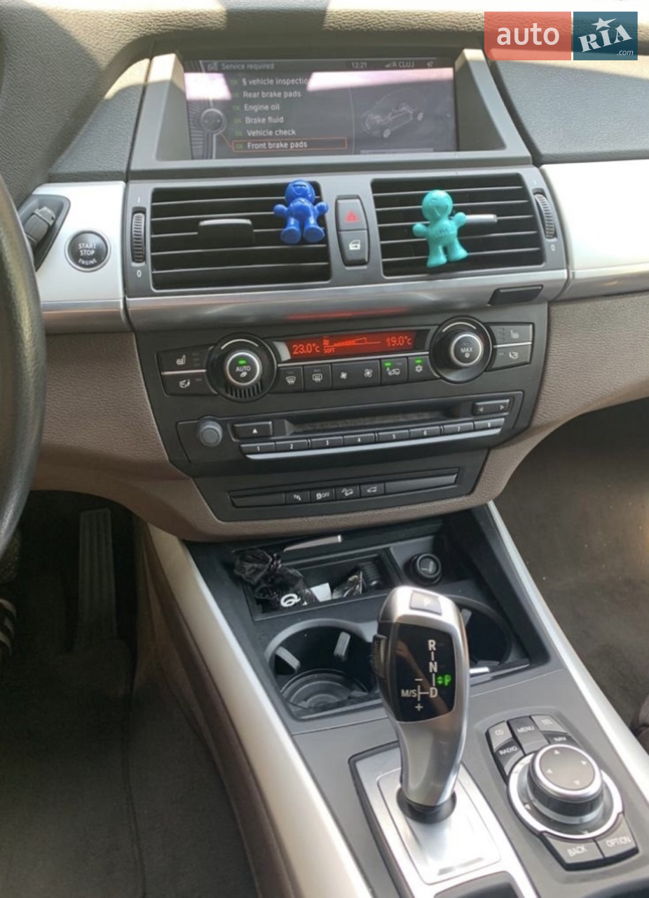 2011 BMW X5 - мініатюра 2
