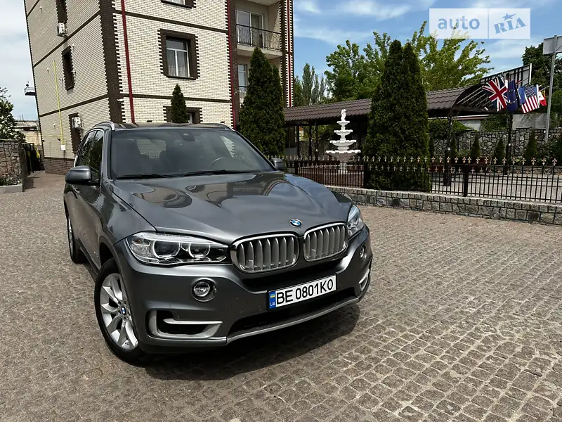 BMW X5