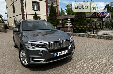BMW X5  2018