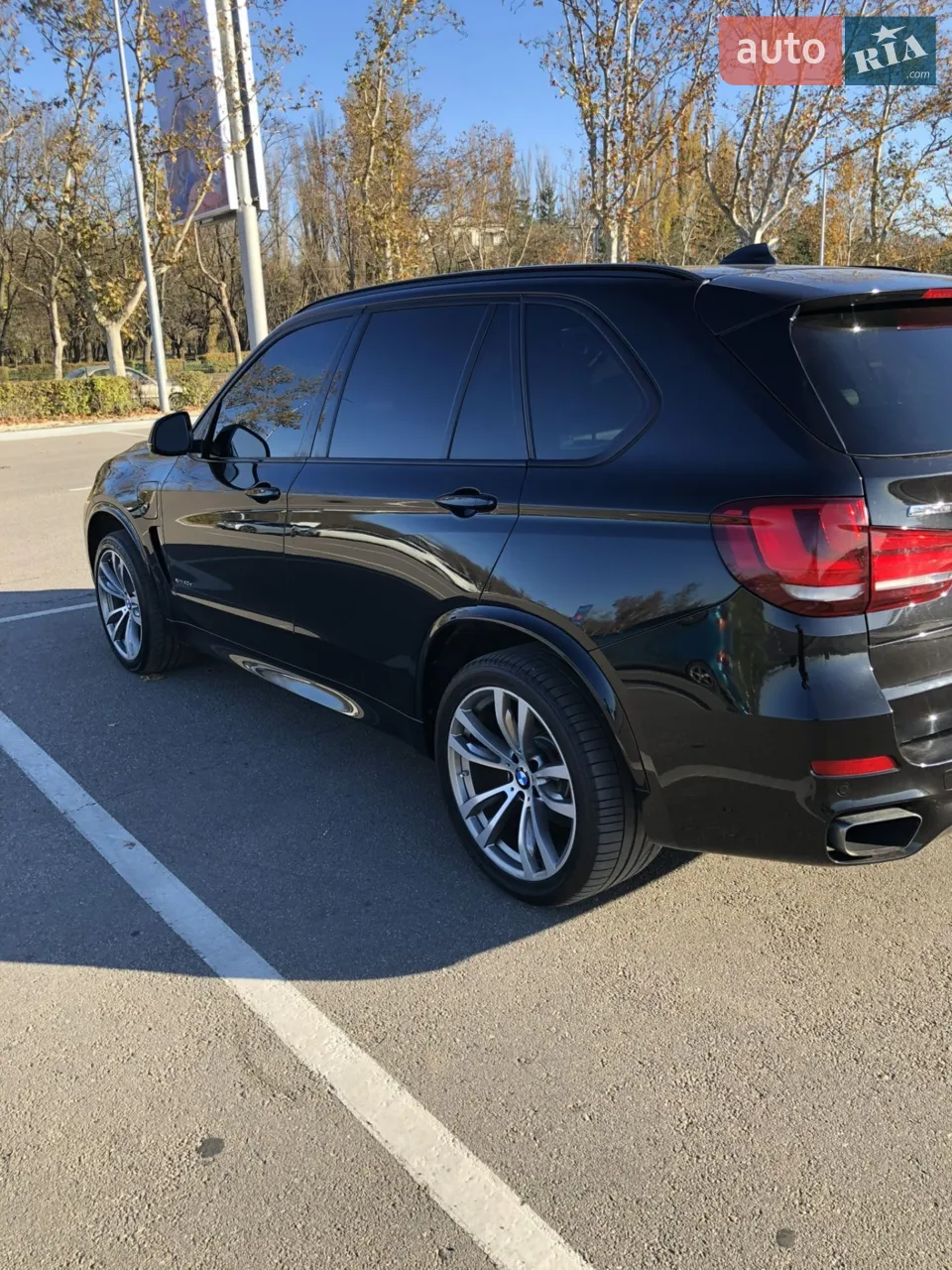 2015 BMW X5 - мініатюра 4