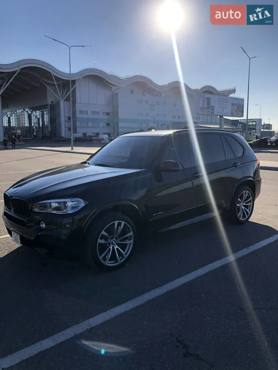 2015 BMW X5 - фото 1