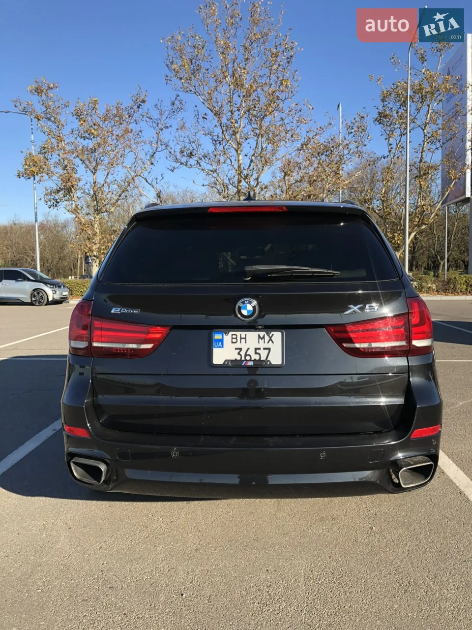 2015 BMW X5 - мініатюра 3