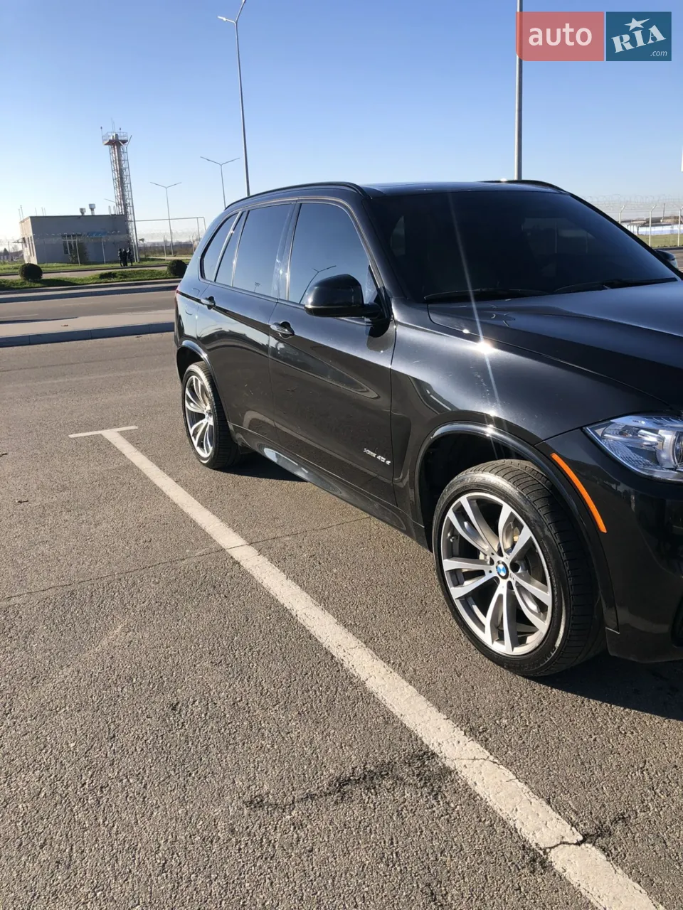 2015 BMW X5 - мініатюра 2