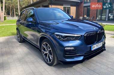 BMW X5 2019
