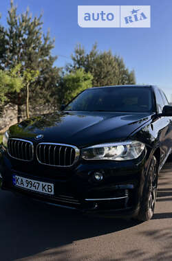 BMW X5  2014