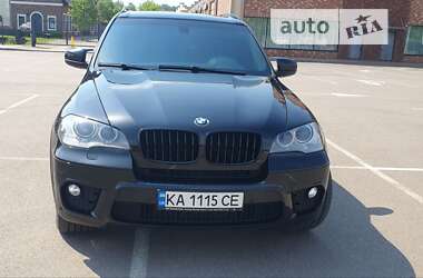 BMW X5  2012