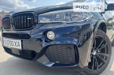 BMW X5  2017