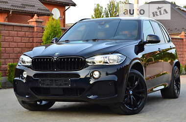 BMW X5  2017