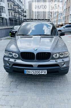 BMW X5  2004