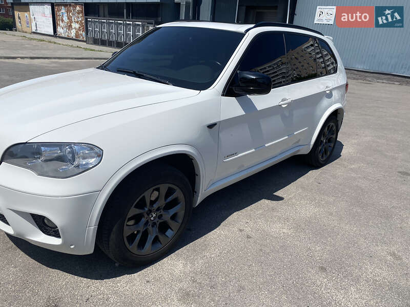 BMW X5 2011 BMW X5 2011