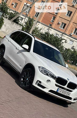 BMW X5  2016