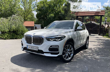 BMW X5  2021