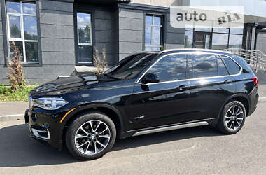 BMW X5 2017