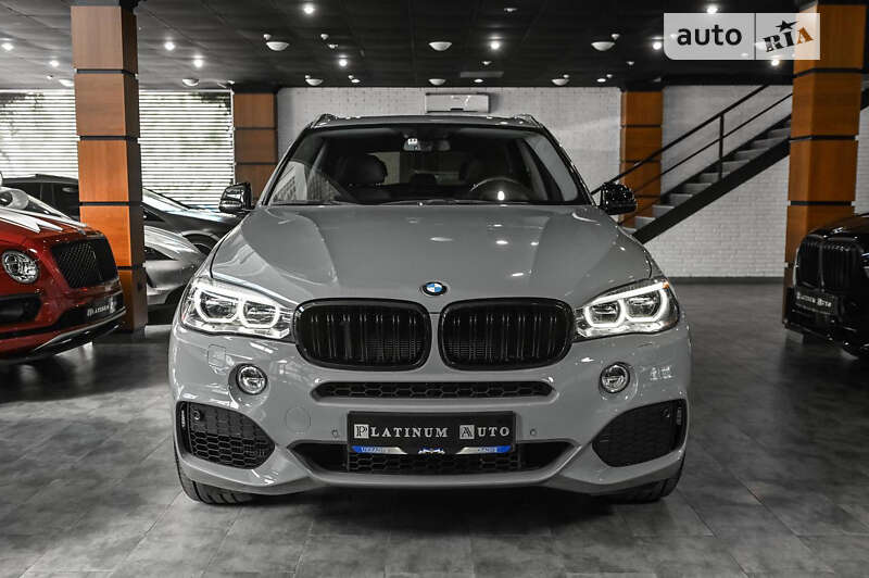 BMW X5 2015 року в Одесі