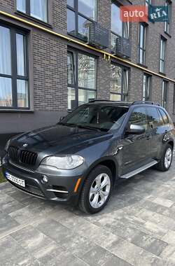 BMW X5  2012