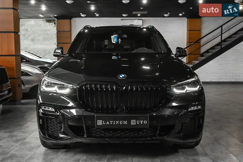 BMW X5 2020