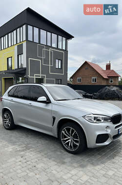 BMW X5  2016