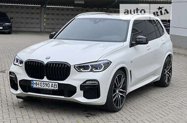 BMW X5  2018