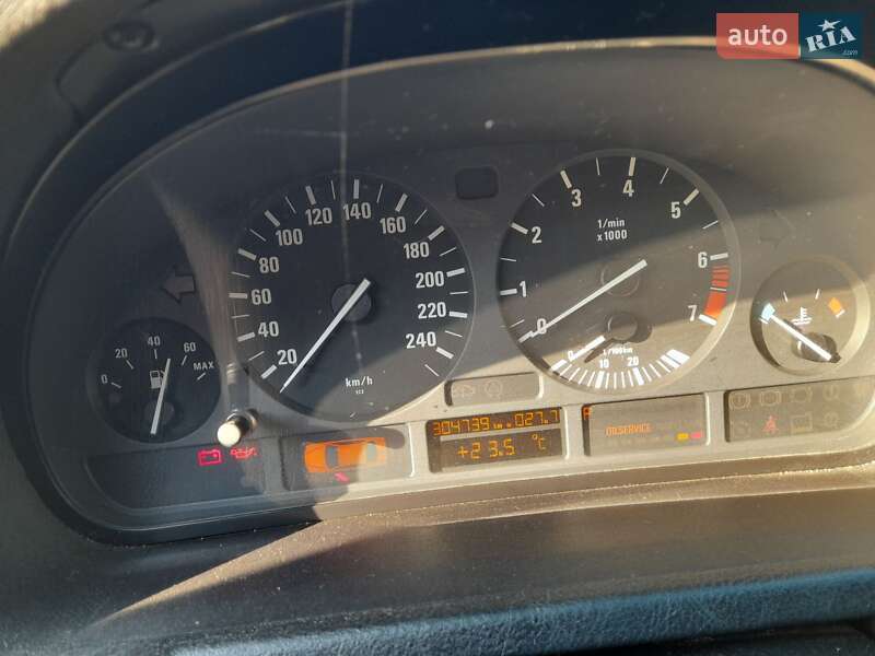 Позашляховик / Кросовер BMW X5 2000 в Чорноморську фото 4 Позашляховик / Кросовер BMW X5 2000 в Чорноморську