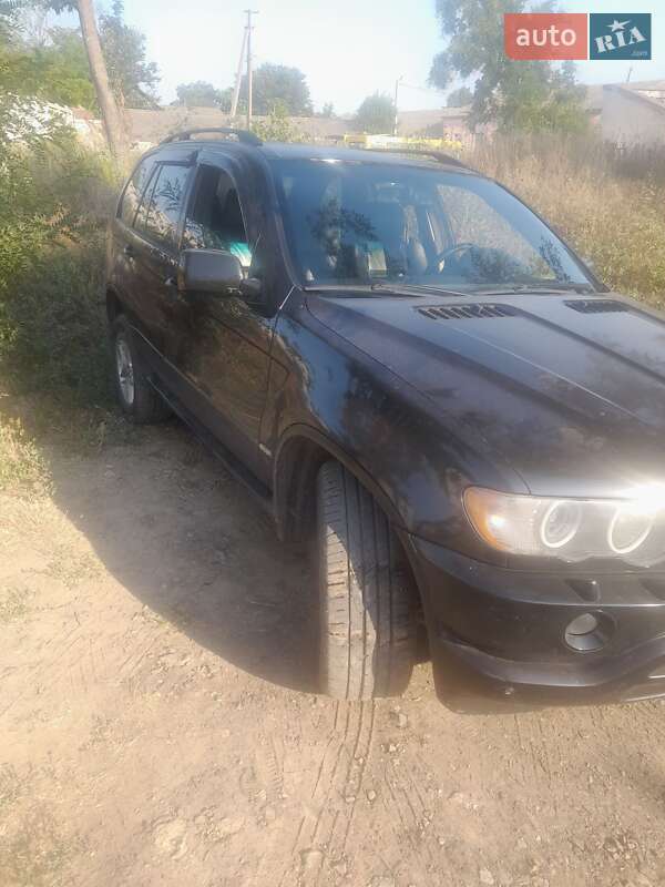 Позашляховик / Кросовер BMW X5 2000 в Чорноморську фото Позашляховик / Кросовер BMW X5 2000 в Чорноморську
