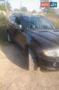 BMW X5 2000