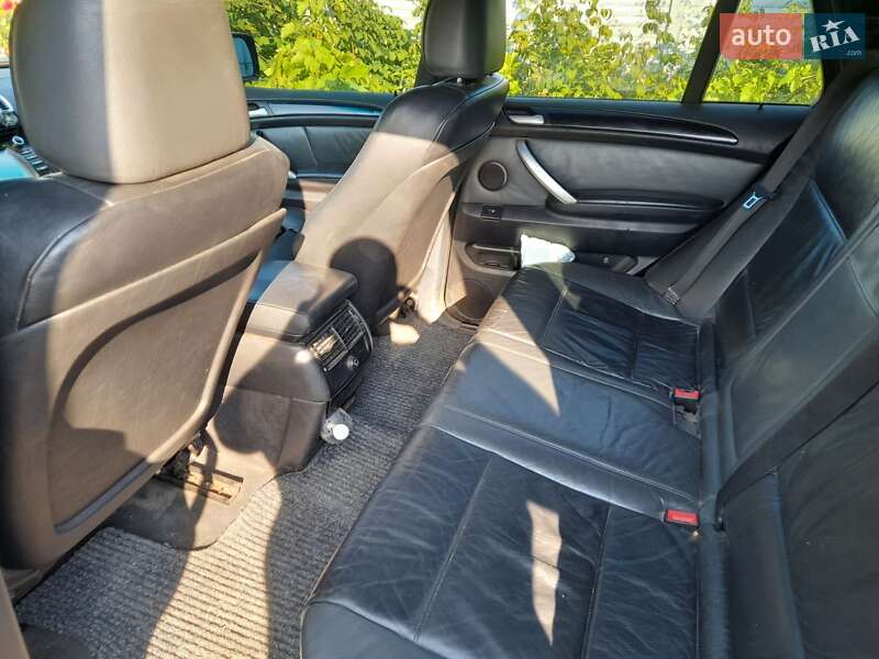 Позашляховик / Кросовер BMW X5 2000 в Чорноморську фото 2 Позашляховик / Кросовер BMW X5 2000 в Чорноморську