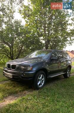 BMW X5  2003