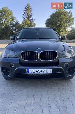 BMW X5  2013