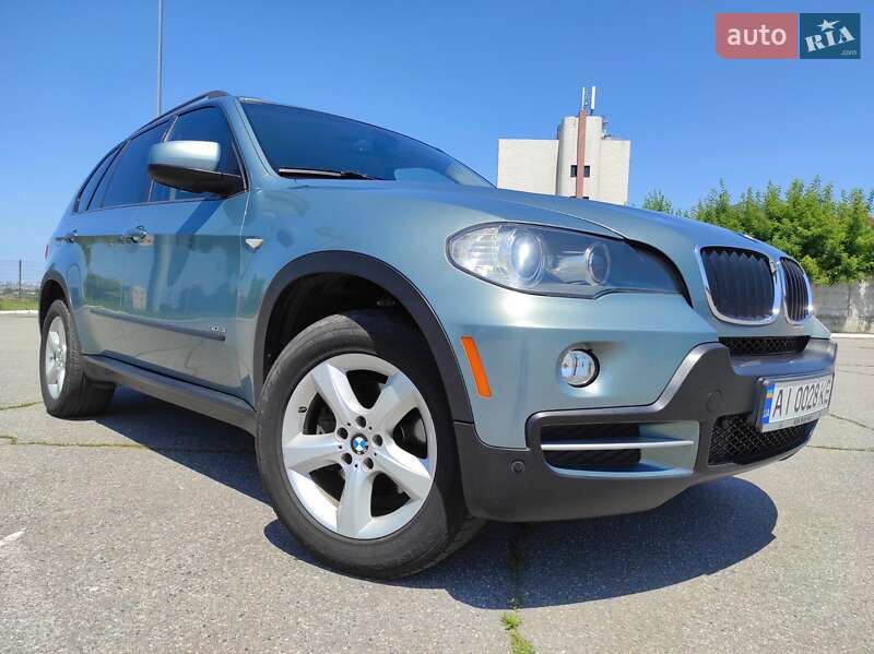 BMW X5 2008 року в Харкові