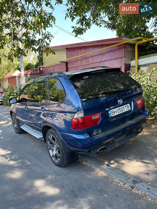 BMW X5 2003 года в Одессе