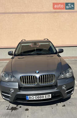 BMW X5  2012