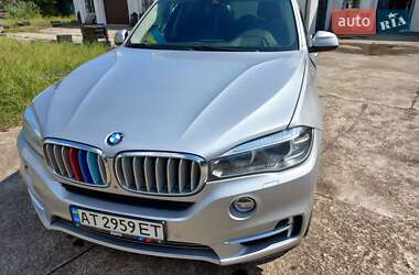 BMW X5 2014