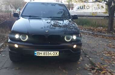 BMW X5 2003