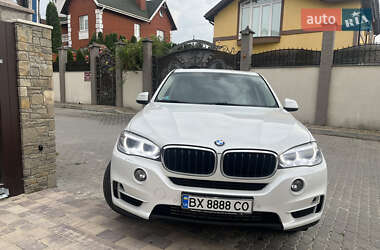 BMW X5  2015