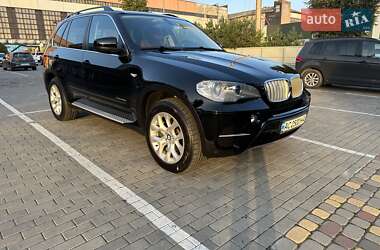 BMW X5  2012