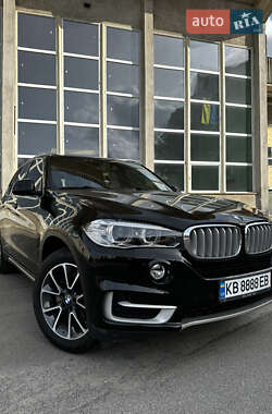 BMW X5  2018