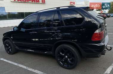 BMW X5 2004
