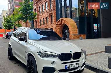 BMW X5 2016