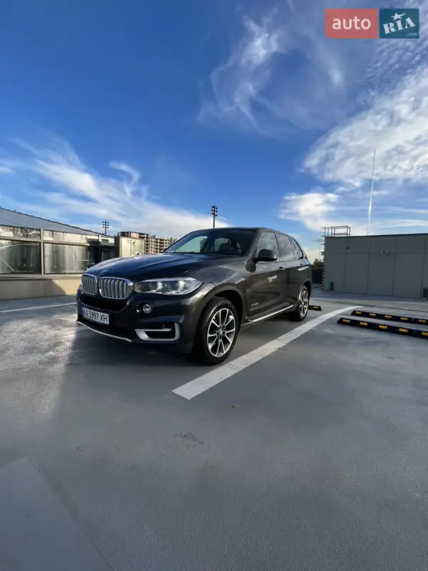 BMW X5