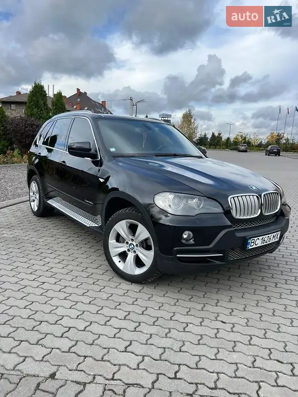BMW X5 2009