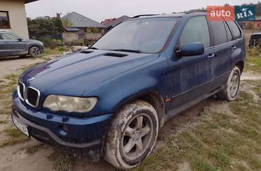 BMW X5 2001