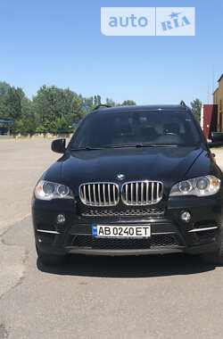 BMW X5  2012