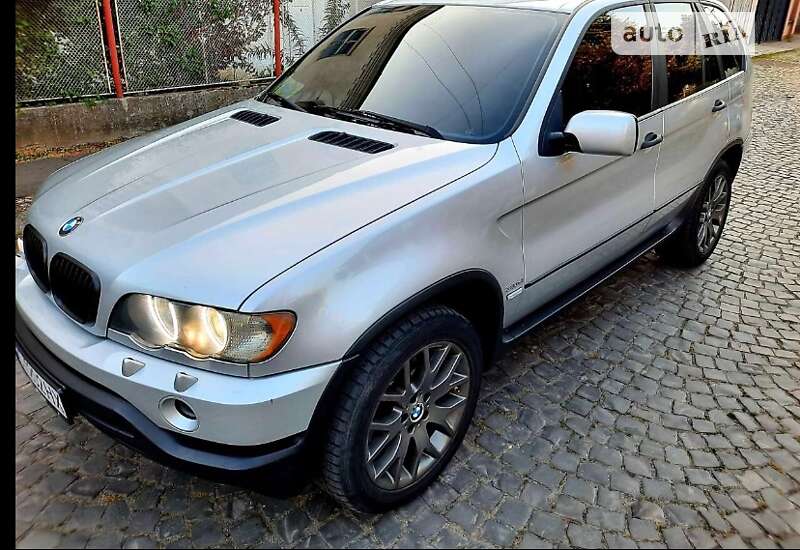 Седан BMW X5