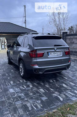 BMW X5  2011