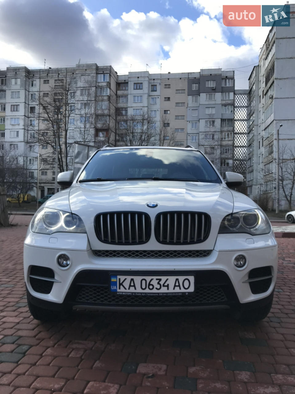 2013 BMW X5 - мініатюра 2